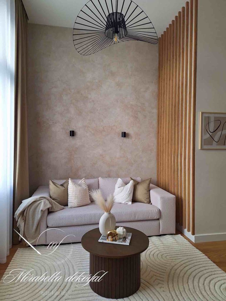 Home staging és a dekorfal: így add el gyorsabban és drágábban az ingatlant”