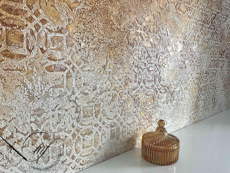 Brillant dekorfal- Nyíregyháza