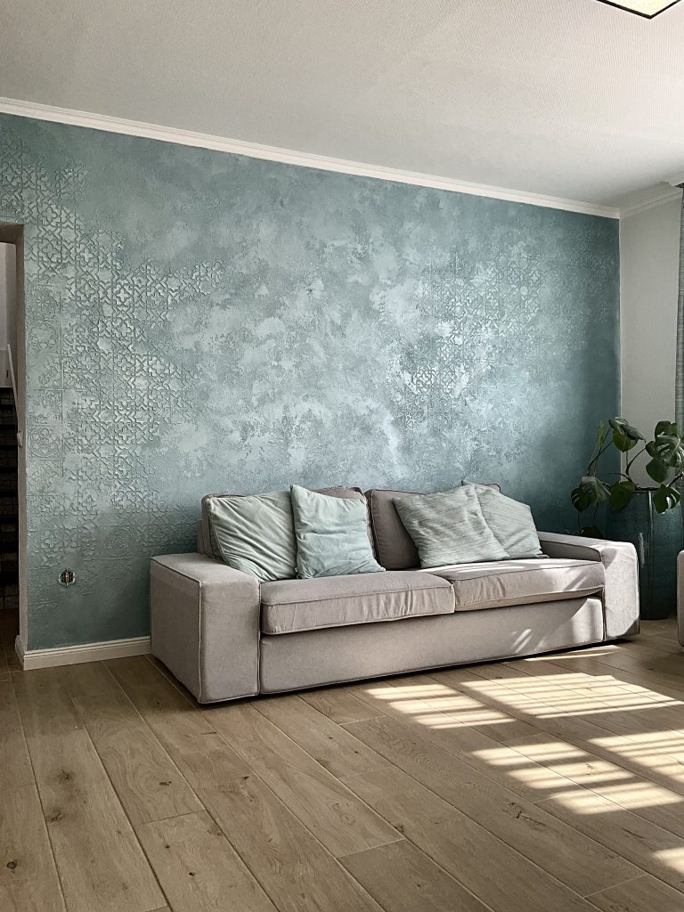 Brillant dekorfal Nyíregyáza