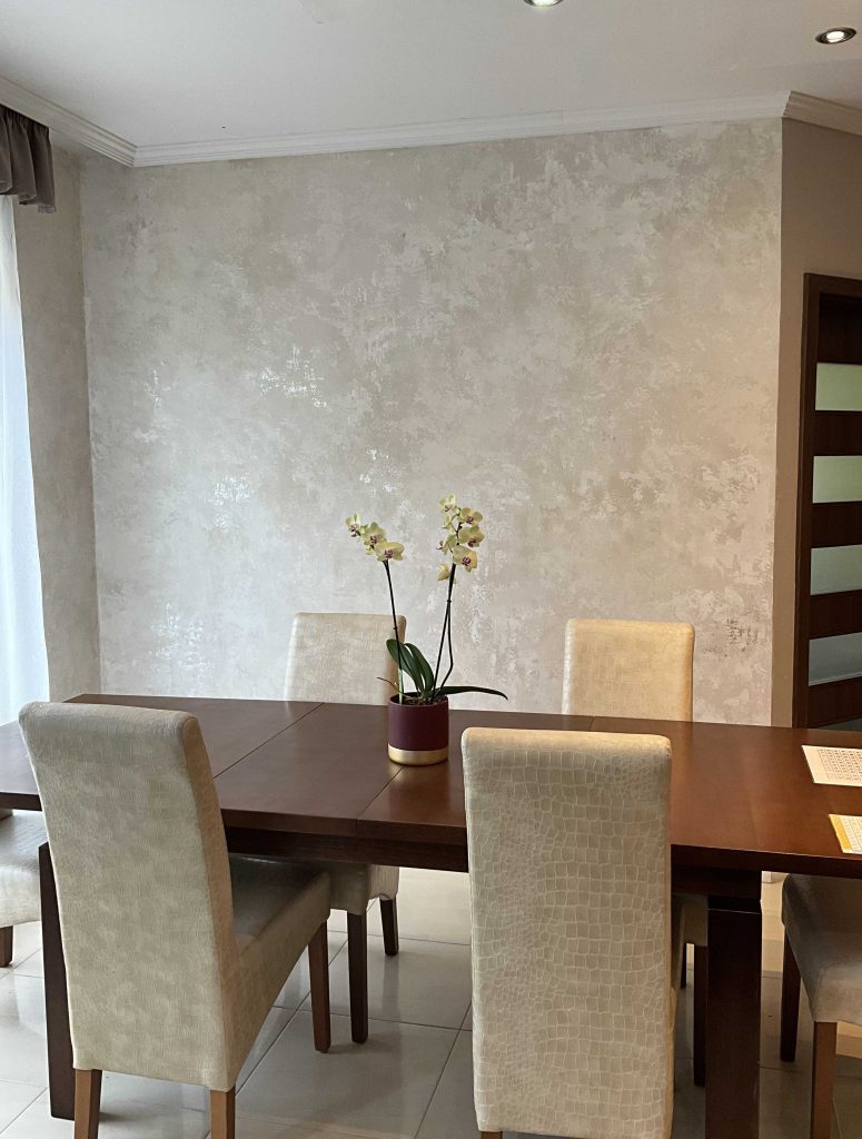 Designfalfestés Nyíregyháza