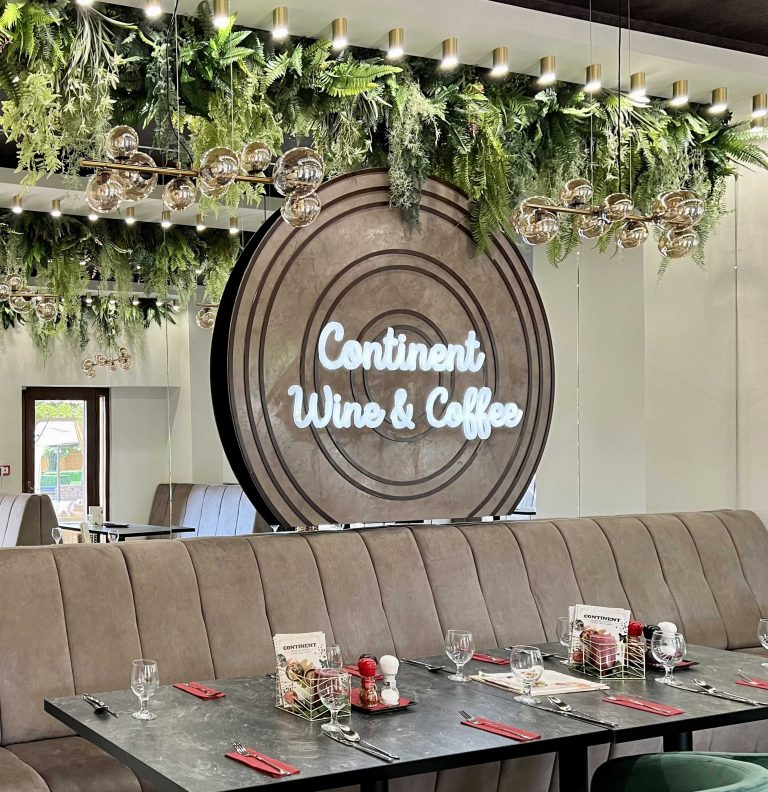 Logózott dekortábla