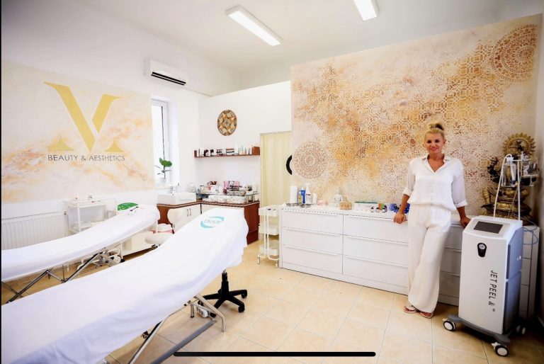 Céges dekorfal Nyíregyháza